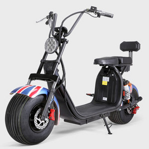 EEC COC citycoco style 1000w 1500w  high speed electric scooter/5000w electric motorcycle