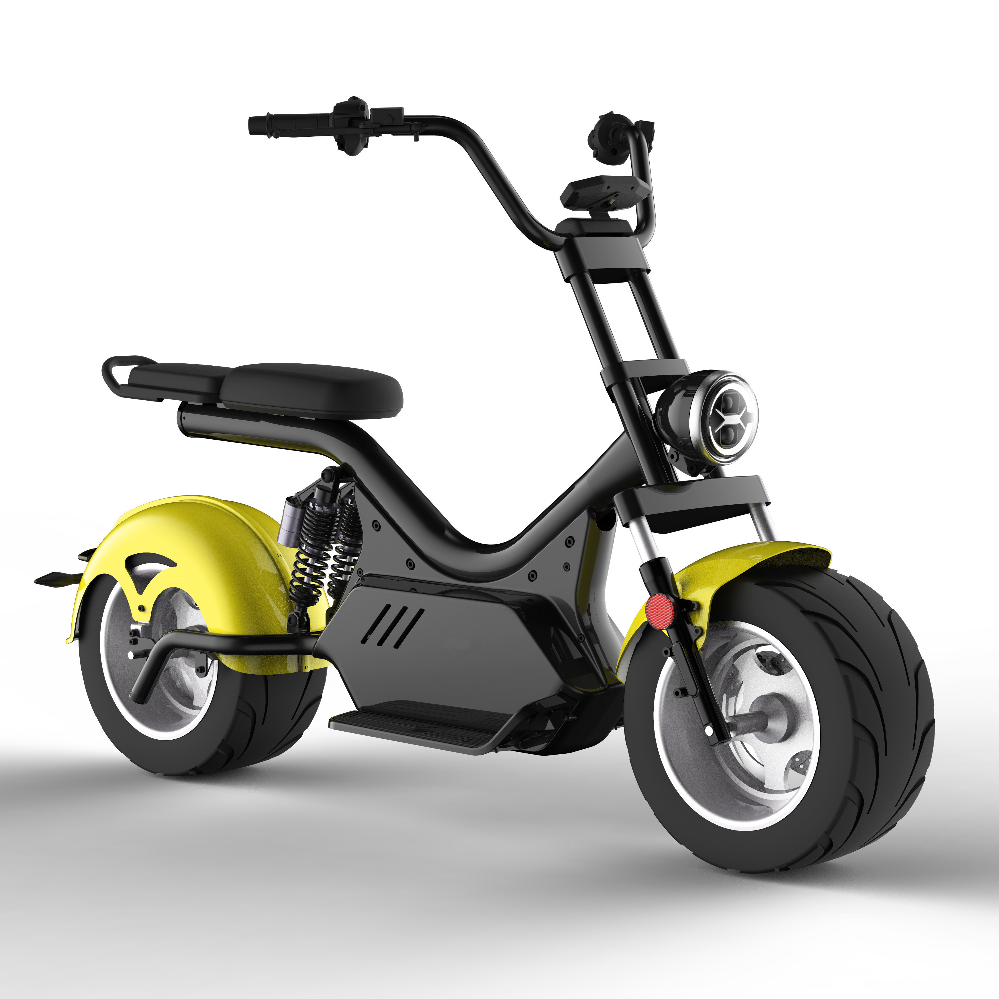 Luqi 2000w  electric bike