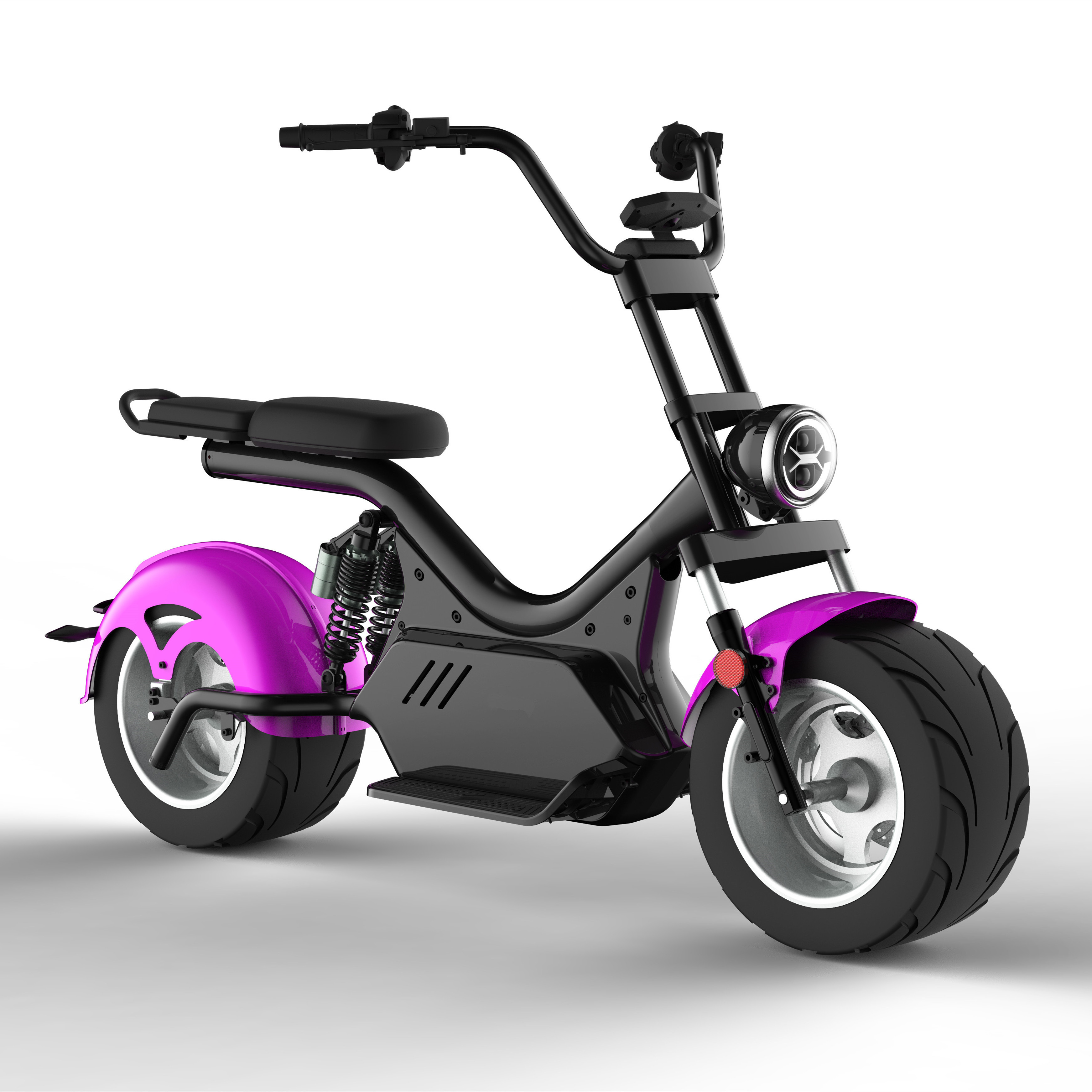 Luqi 2000w  electric bike