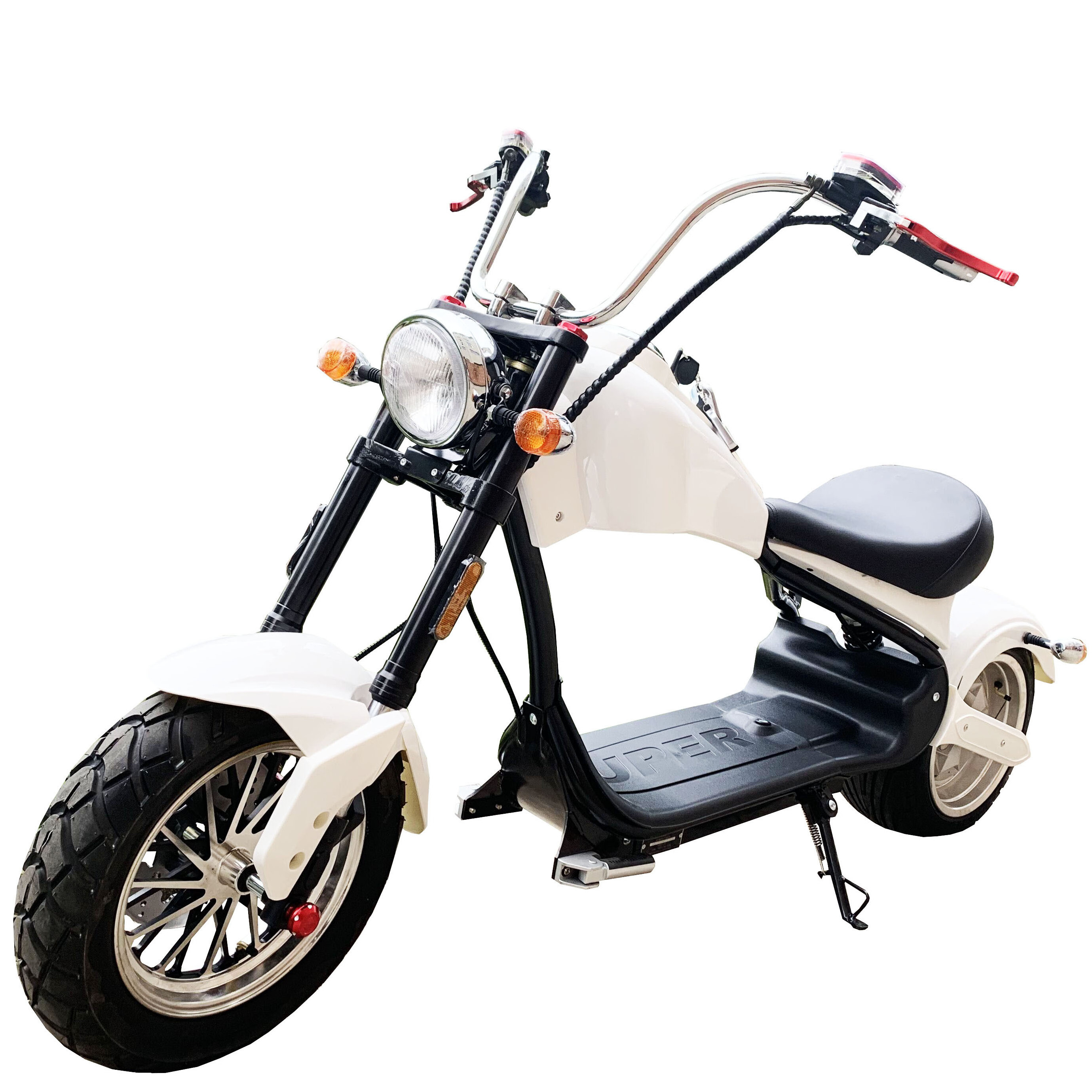 Europe warehouse New design Mini folding electric scooter 3 wheels zappy electric scooter for sale