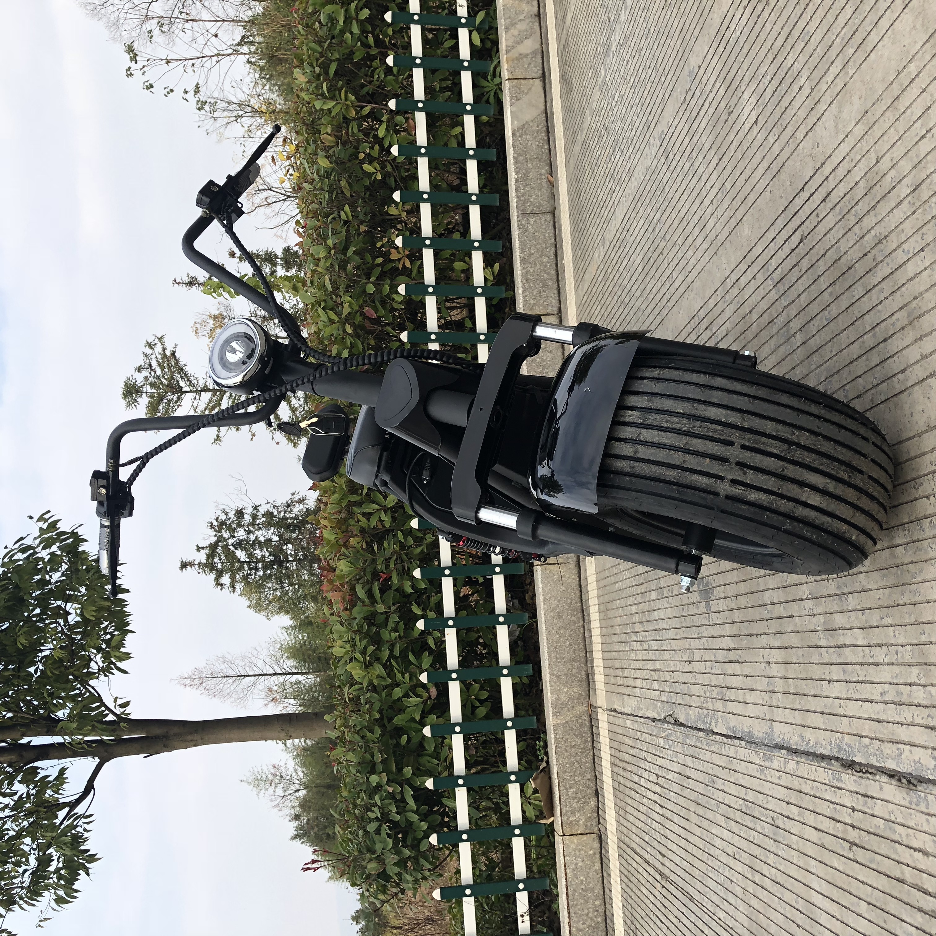 Adult lovely outdoor sport electric skateboard off road electric scooter for sale