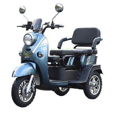 Fast Shipping Factory Directly Sale Electric Bike Electric Motorized Tricycles Electric trike Three Wheel Electric Rickshaws