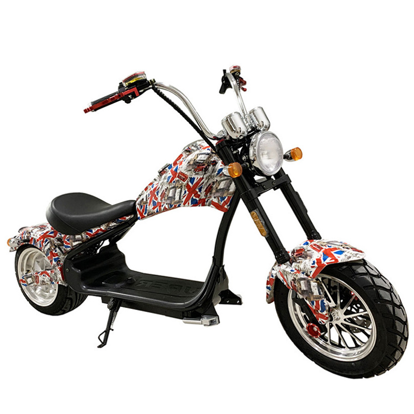 High quality mini electric chopper bike