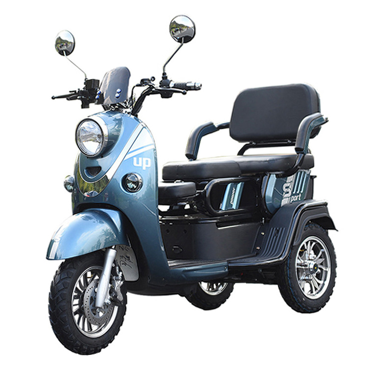 Africa Hot Selling Tricycle Heavy Loading With Powerful Engine Three Wheel Motorcycle Gasoil Motorized Tricycle Customized Atv