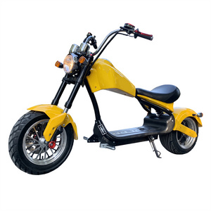 Nzita Adults off road electric scooter removable battery fully enclosed mobility electric scooter outdoor