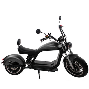 Three wheels big tire adult tricycle citycoco 3 wheel electric scooter 1500w/2000w