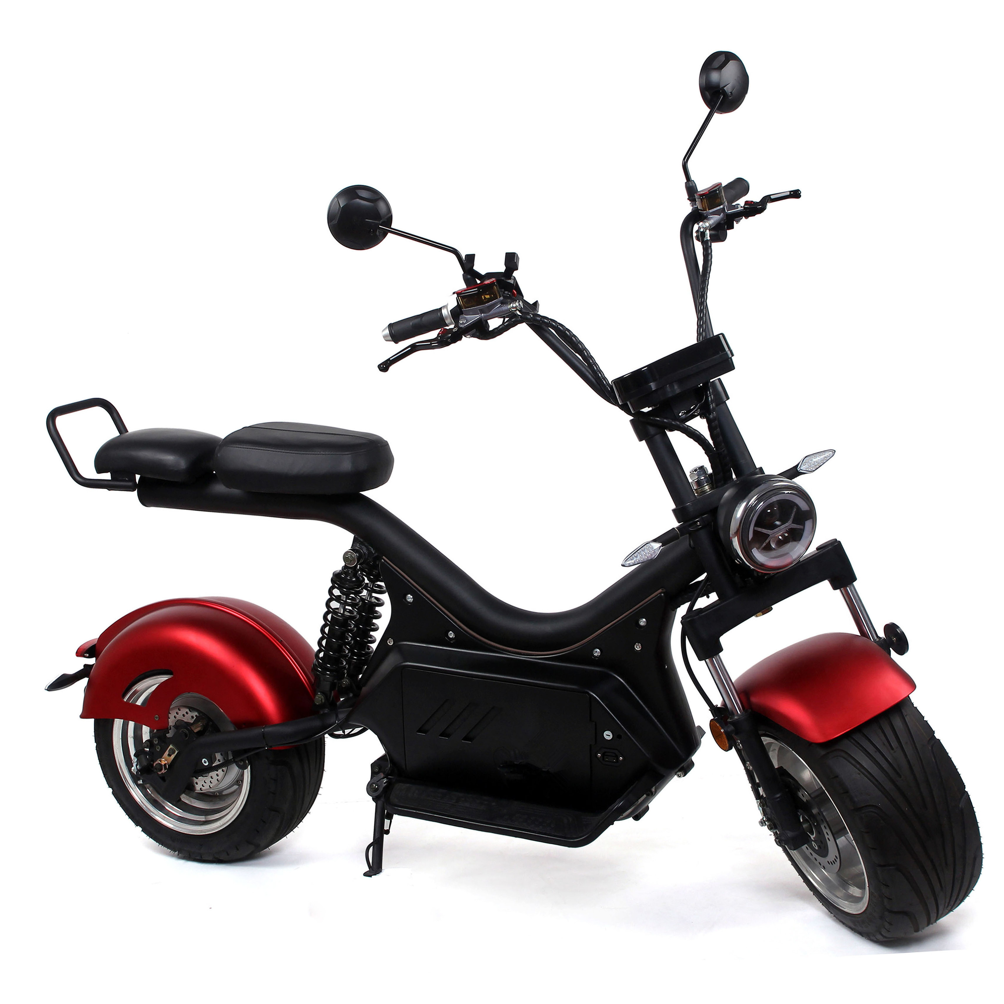 Luqi 2000w  electric bike