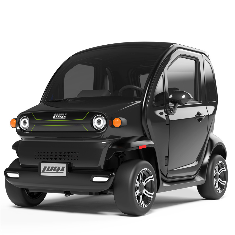 4 Wheel Mobility Scooter 2 Seater Electric Car