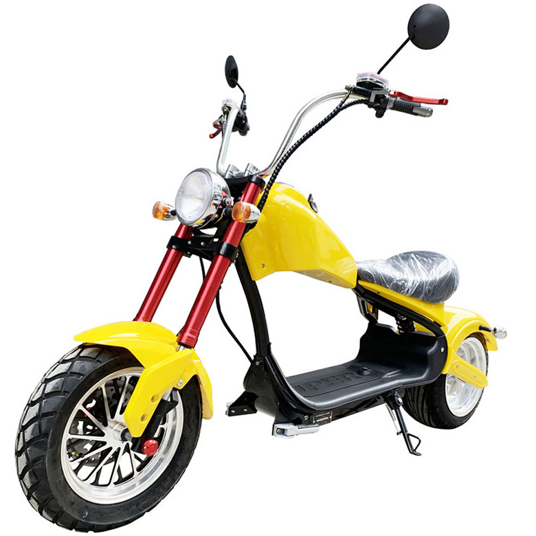 Hot Sale 16 Inch Tire 5000w 2 Wheel Kick Foldable Adult Gas Scooter Electric Scooters For Adult