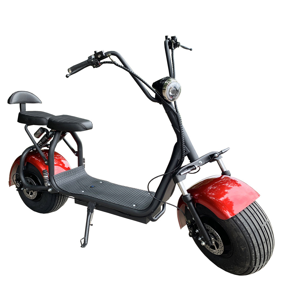 E Scooter Delivery Used Adult Batteries Fat Wheel 50mph Big Electric Scooters For High Power