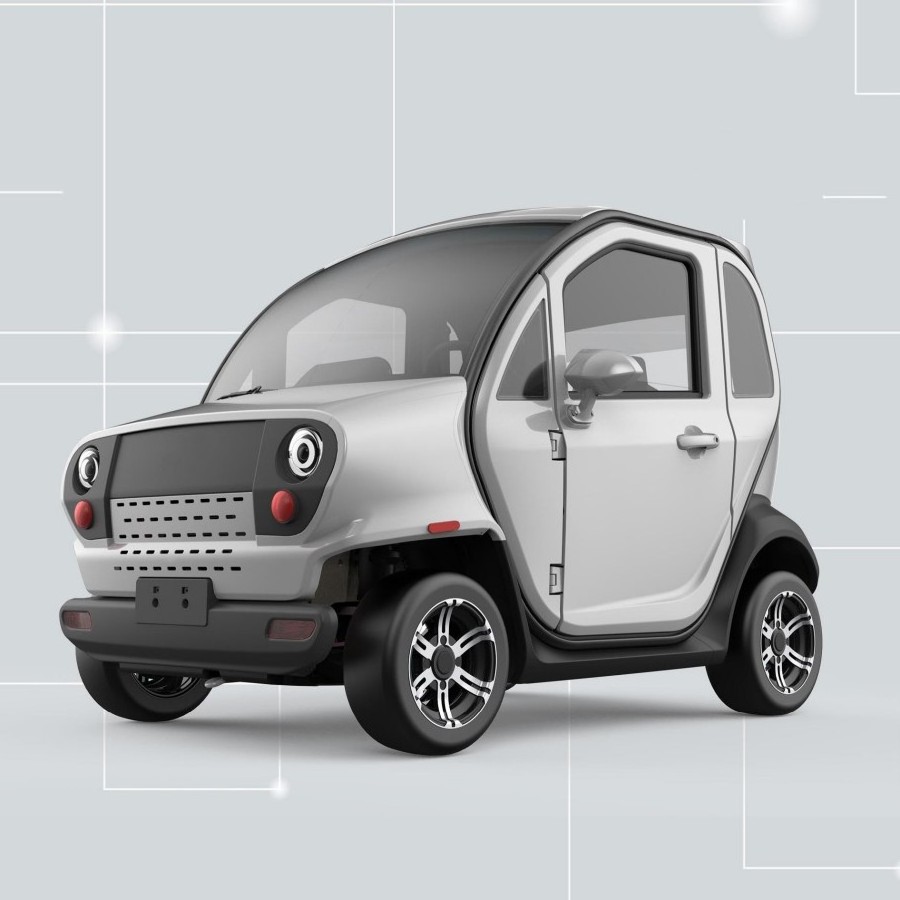 NZITA EV400-M1 New Arrivals Chinese Cheap Small Smart Two Seater Mini Electric Car For Adult