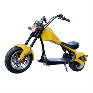 European Warehouse electric retro NZITA classic electric scooter with portable lithium battery 1500W 60V 12AH