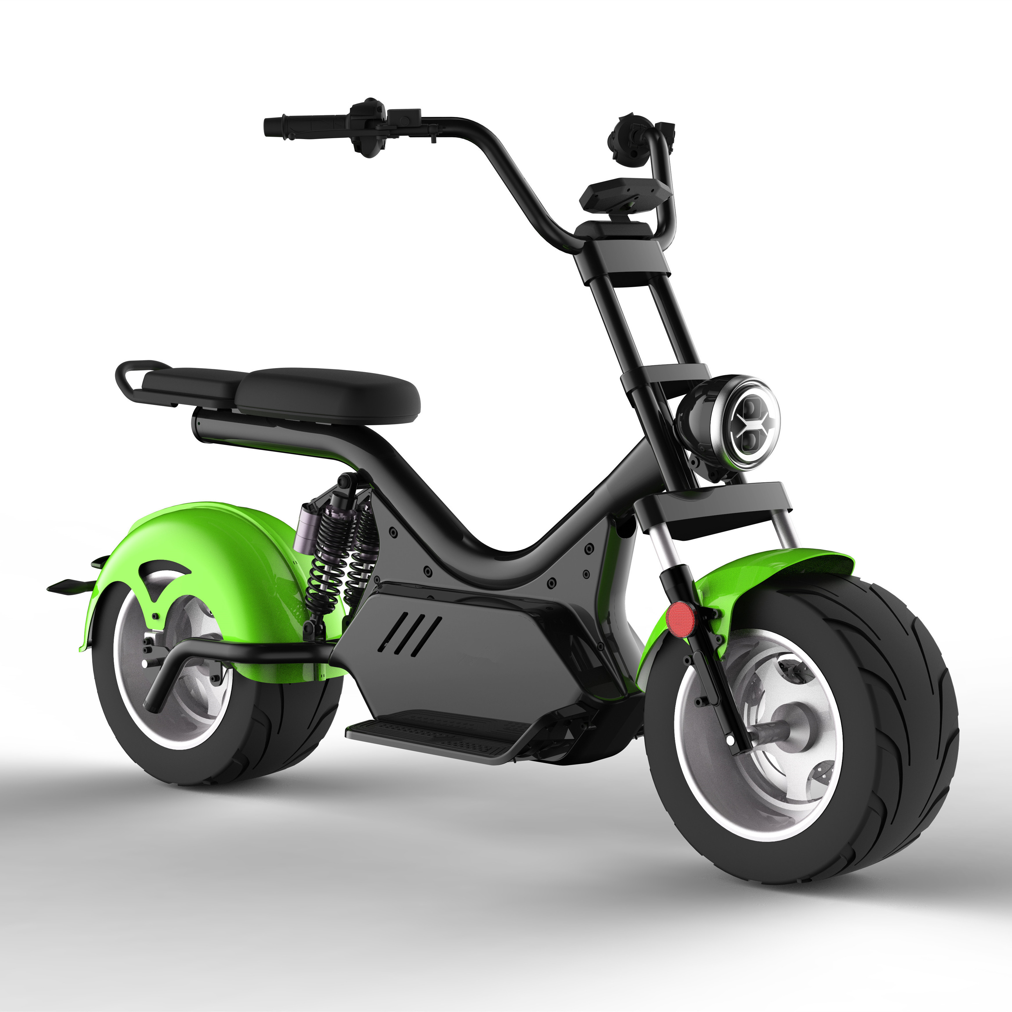 Luqi 2000w  electric bike