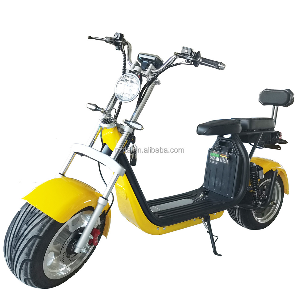 Factory New Electric Racing Motorcycle Moped Lithium Battery Off Road Scooter