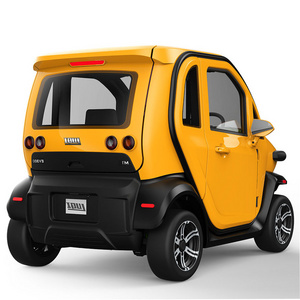 Cheap Hot Sale Top Quality 4 Wheel Adult Electric Car Electric Motorcycle