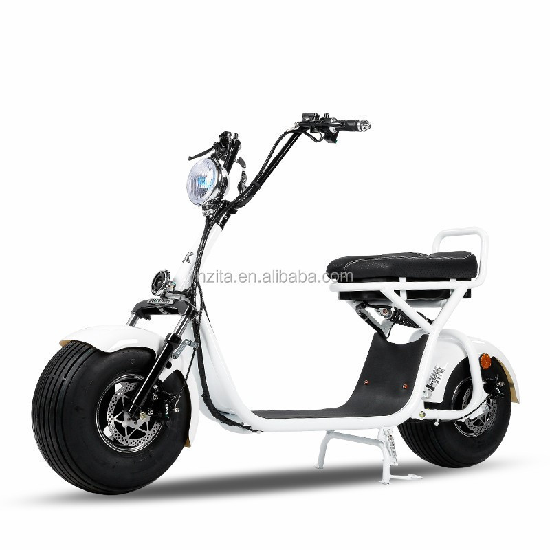 High Speed Electric Unicycle Scooter Black On Board Wheel Light Small EEC/COC road legal Door to door