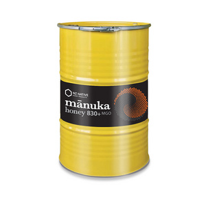 Bulk New Zealand Native Manuka Honey MGO 830+ Certified Premium Raw New Zealand Manuka Natural Original Honey