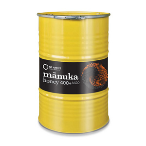 Bulk New Zealand Native Manuka Honey MGO 400+ Certified Premium Raw New Zealand Manuka High Quality Honey