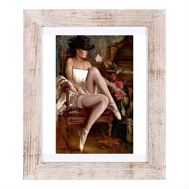 8x10 Oak Pictures Wood Frame For Photo Poster Picture Wall Square A4 Size Wood Pictures Poster Photo Frame