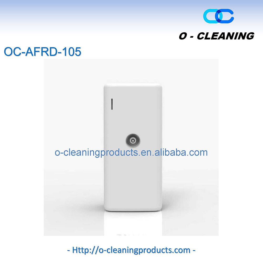 O-Cleaning Wall Mount Programmable Light Sensor Air Freshener Aerosol Spray Dispenser,Auto Adjustable Time-Setting Aroma Machine