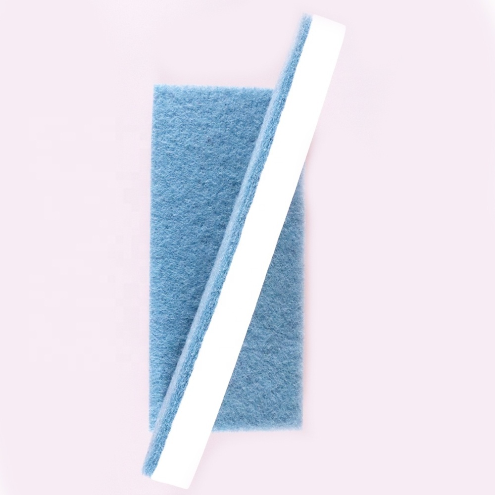 O-Cleaning Reusable Thick Dual-Side Melamine Scrub Sponge Eraser,Multi-Funtional High Density Chemical-Free Scrubber Foam Pad