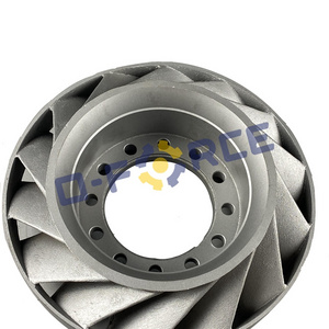 D65P-8 D65P-11 D65A-8 Bulldozer torque converter 144-13-12115 STATOR