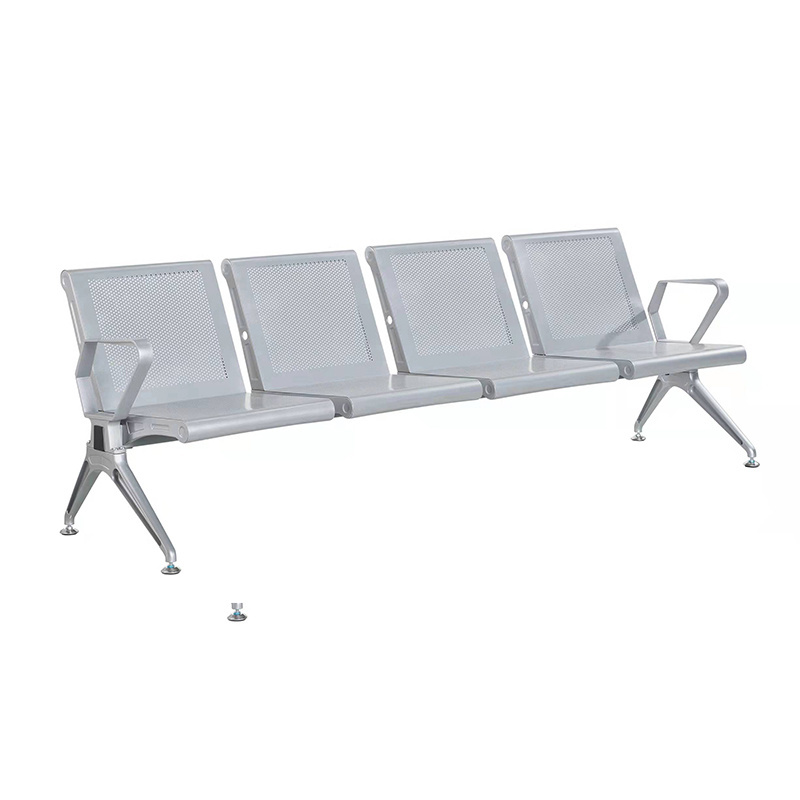 Customized Airport Chair Hospital Bench Seat Waiting Lounge Chairs Waiting Row Chairs