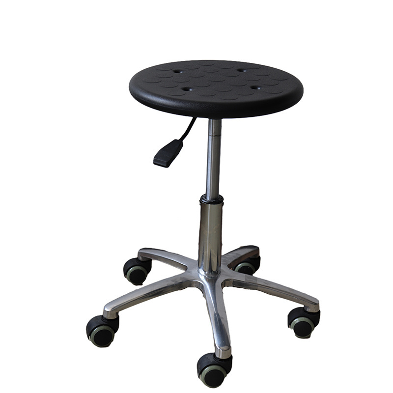 Wholesale hospital dental medical laboratory furniture adjustable laboratory anti-static stool lab chair