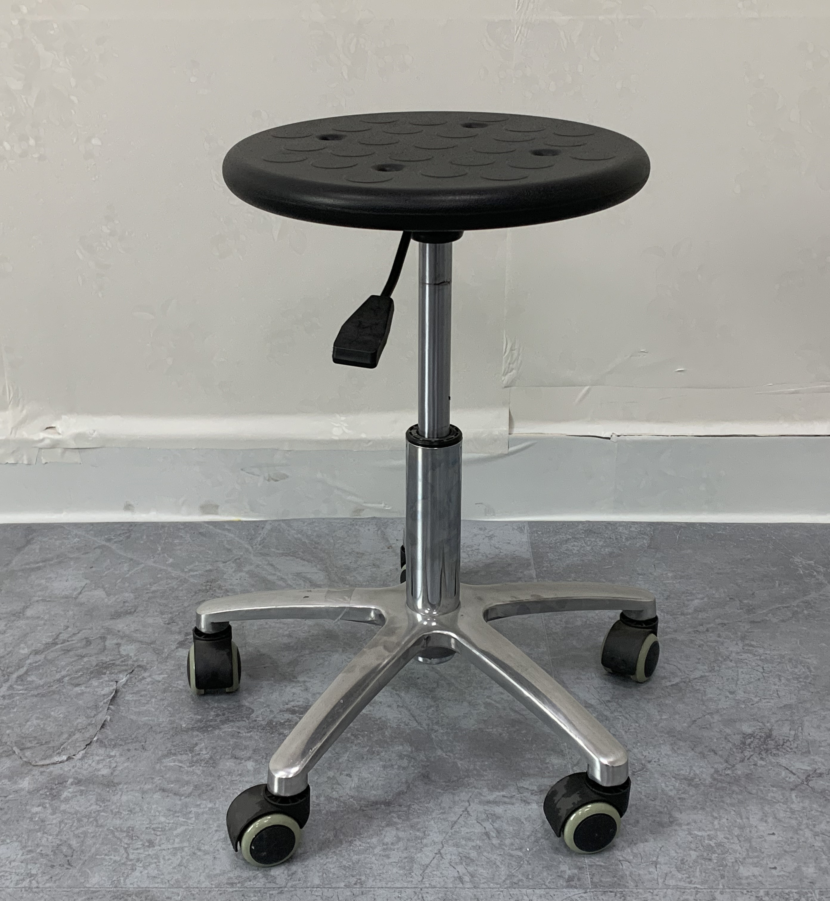 Wholesale hospital dental medical laboratory furniture adjustable laboratory anti-static stool lab chair