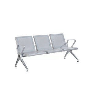 Customized Airport Chair Hospital Bench Seat Waiting Lounge Chairs Waiting Row Chairs