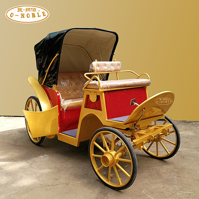 European style wedding horse carriage for sale marathon horse wagon