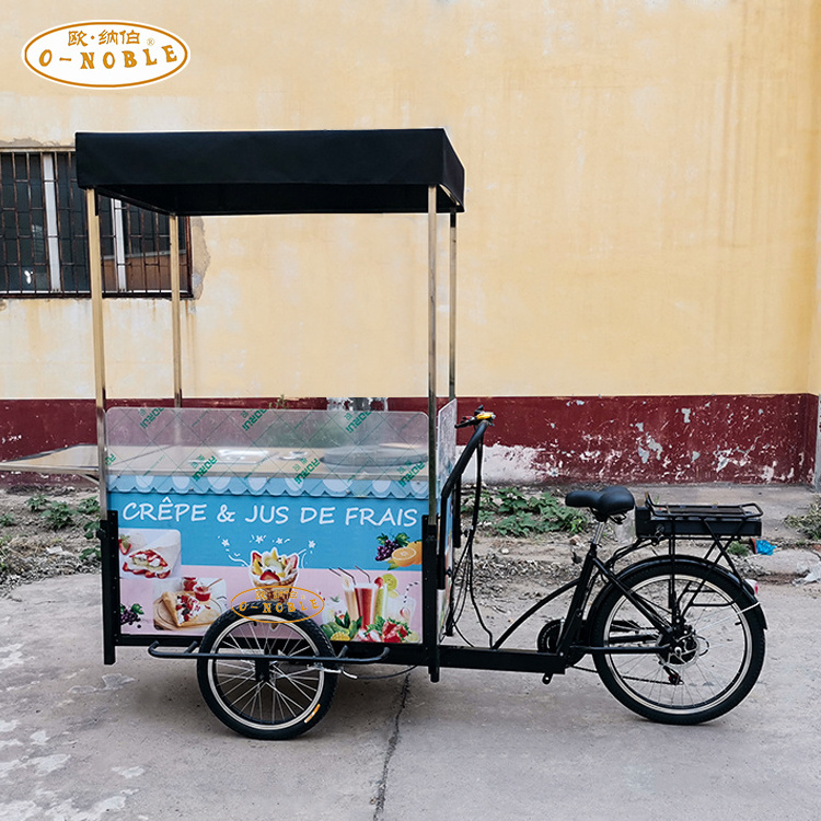 Outdoor electric a hot dog cart waffle bike for sale Pancake