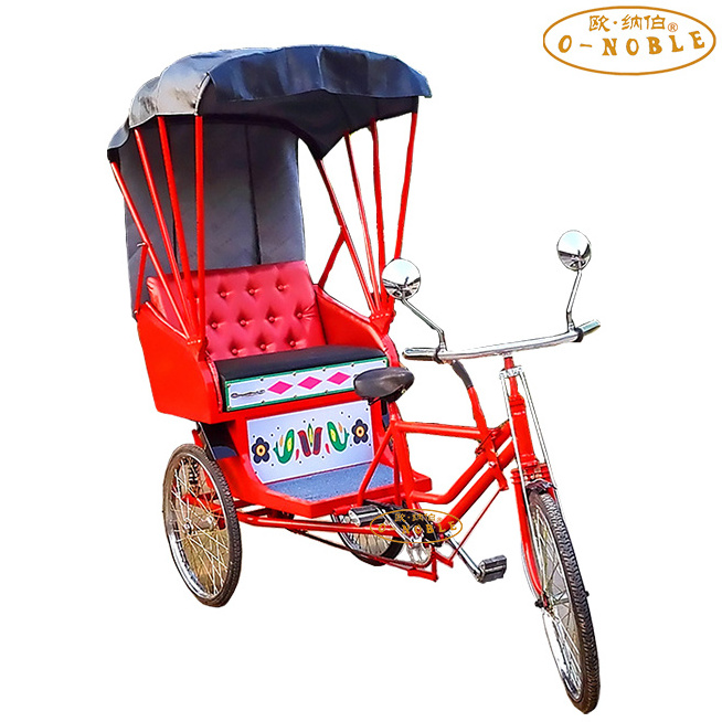 High Quality Classic Electric Pedicab Rickshaw For Passenger e rikshaw