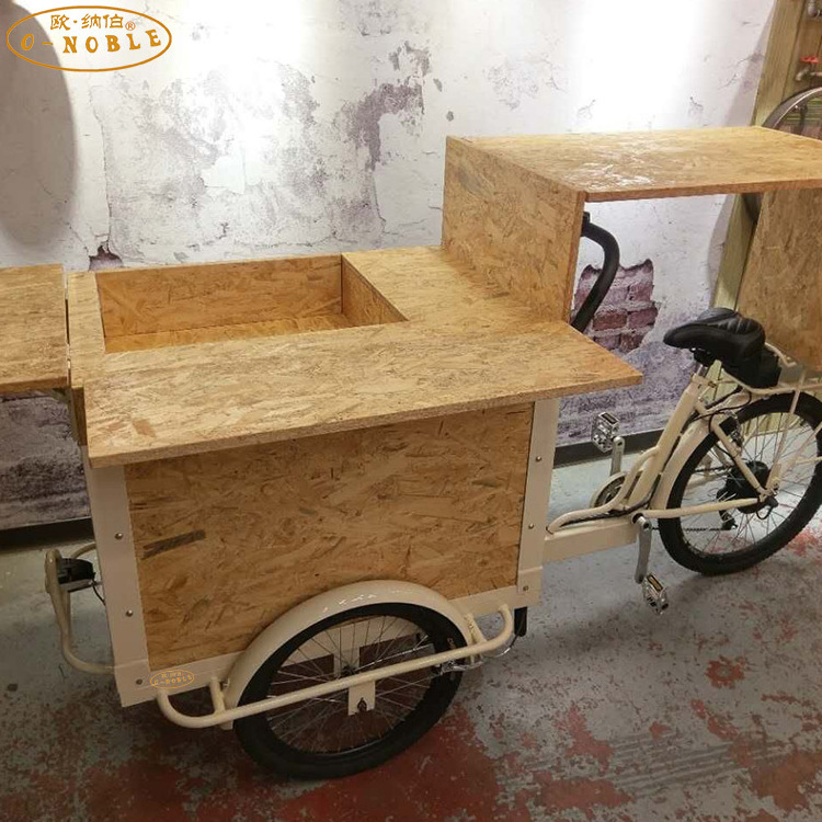 cheapest mobile advertising tricycle for pizza bread beverage food cake ice cream biscuit promotion and sales tricycle