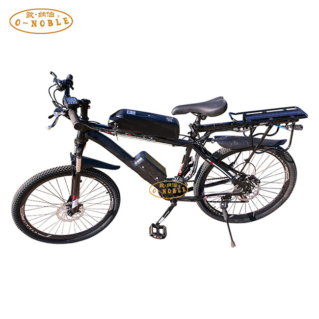 Steel Frame Electric Bicycle Trailer/Cargo Tricycle Trailer