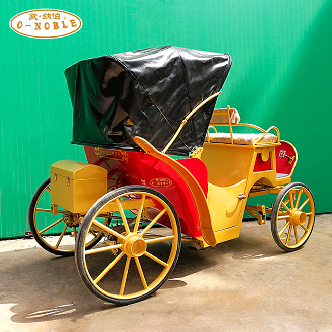 European style wedding horse carriage for sale marathon horse wagon