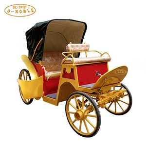 European style wedding horse carriage for sale marathon horse wagon