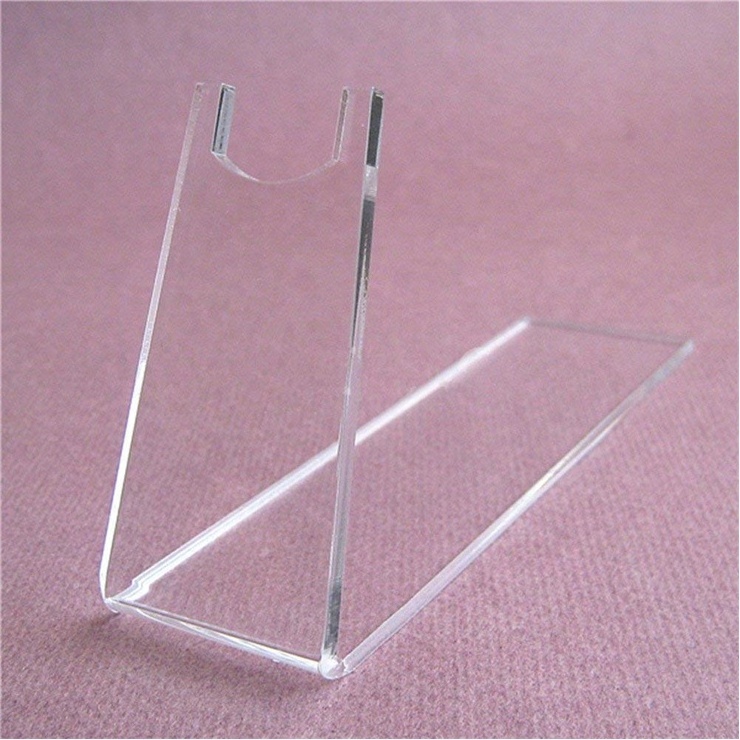 Hot sale plexiglass toy gun display acrylic gun display stand