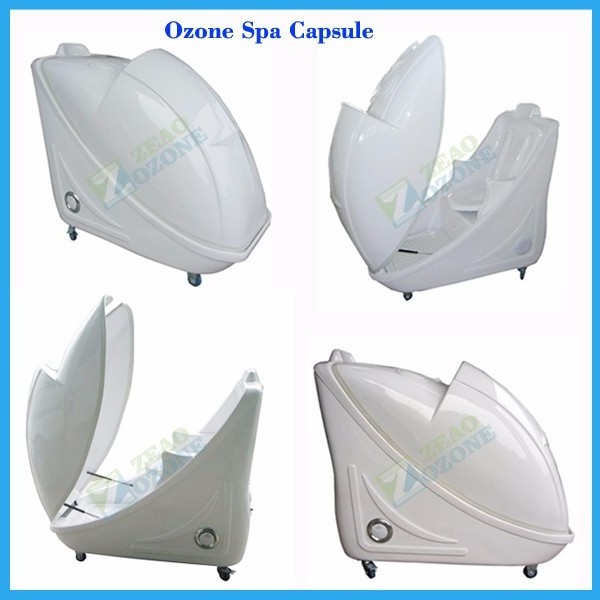 Ozone therapy spa cabin detox device spa sauna ozono capsula