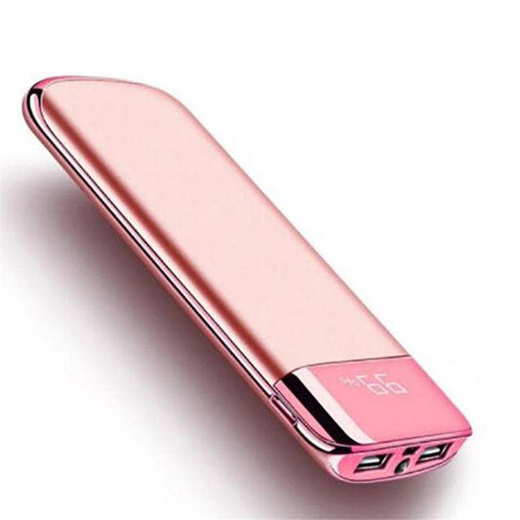 2020 New Mini 20000 mah ultra thin power banks potable power bank china power bank