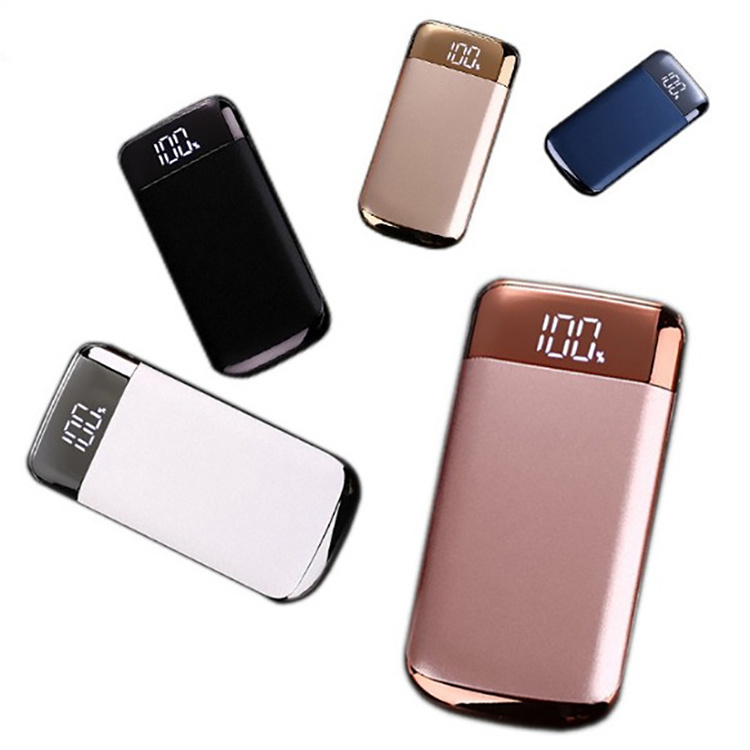 2020 New Mini 20000 mah ultra thin power banks potable power bank china power bank