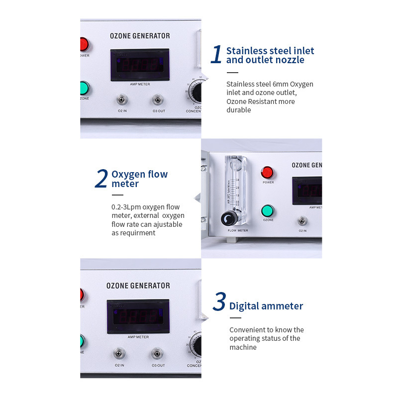 Ozone Generator For Medical Use Blood Therapy Spa Medical Ozone For Medical And Beauty Therapy