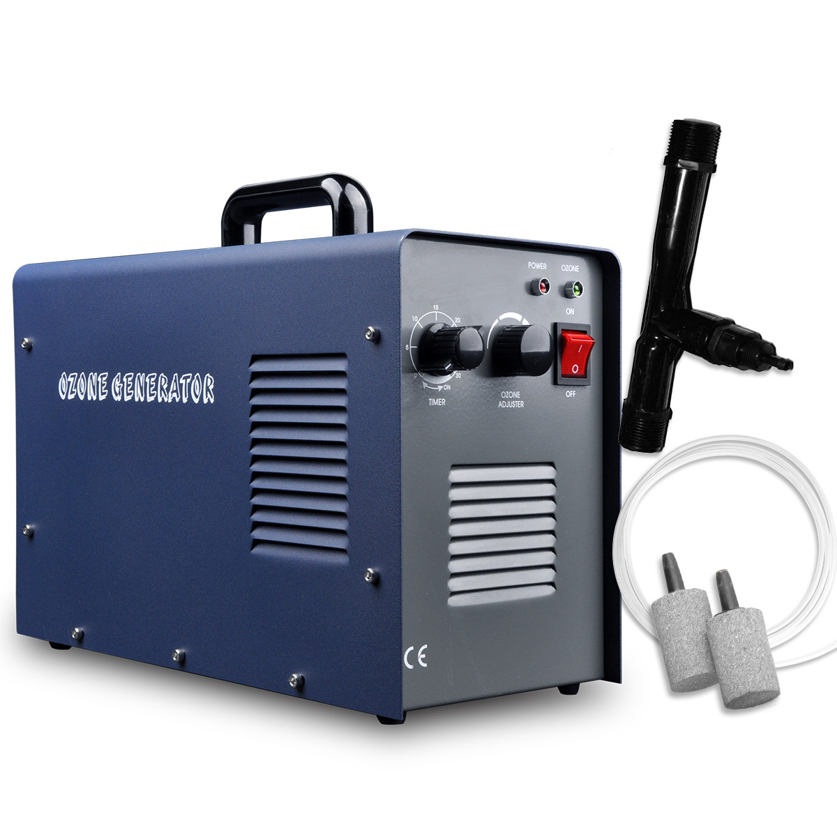 Good selling machine kit sanitizing system generator 3g therapy for oil 3000mg oil ozone water spray