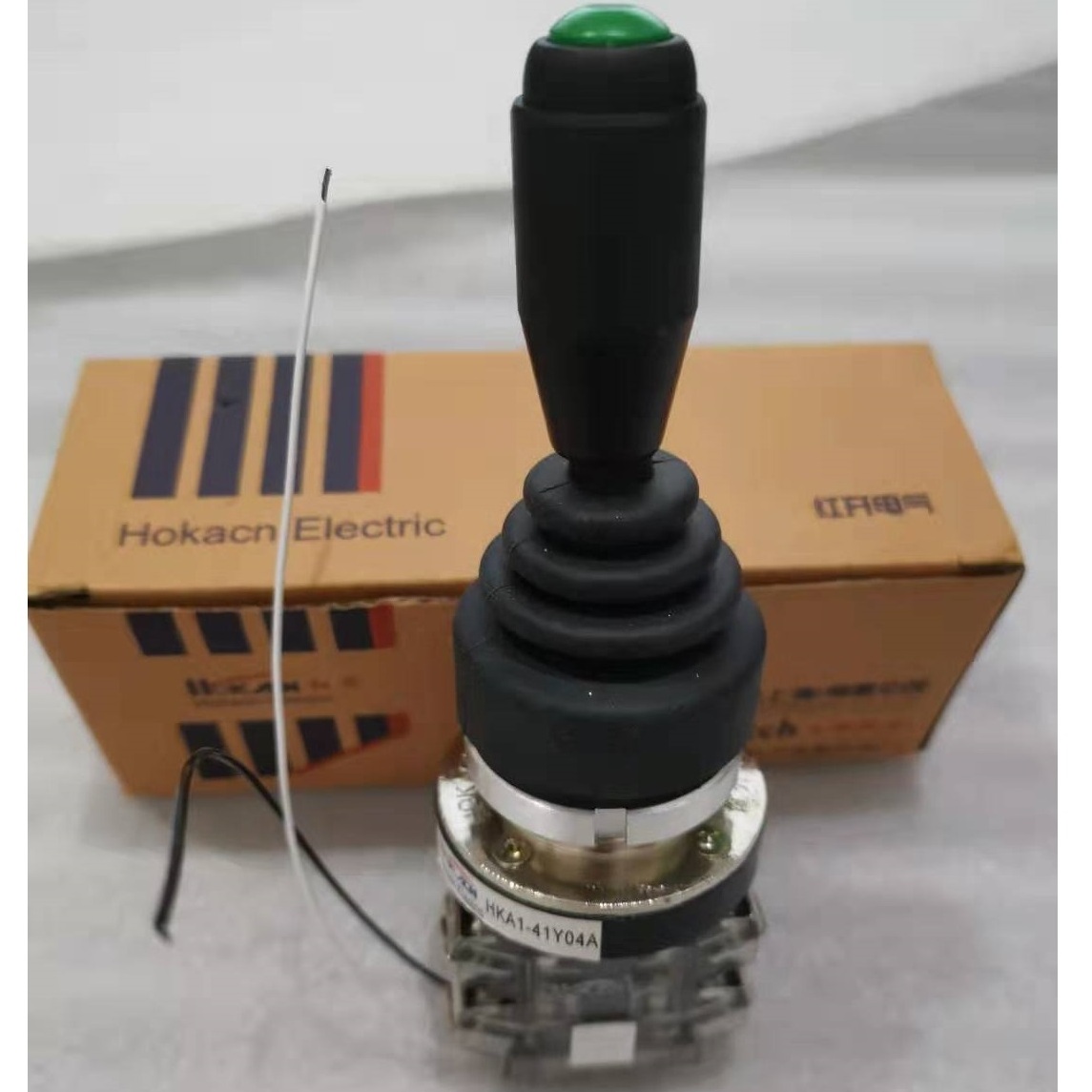 30mm Open Hole Joystick Switch 4NO 4NC 30mm Joystick Momentary 4Direction Industrial Machine Monolever Switch Self locking