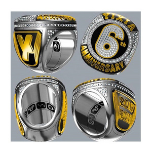 men Custom jewelry Champions Big  fantasy football championship ring 2024 custom basketball hoop basketball championship rings