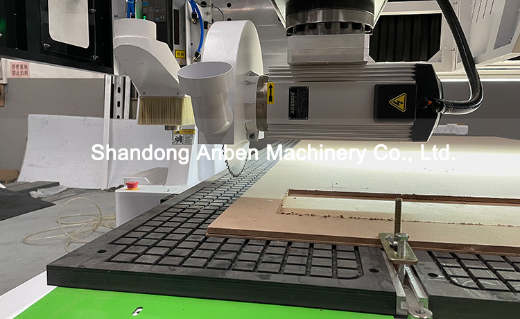 Wood cnc machine price cnc machine for composite panel 4 axis