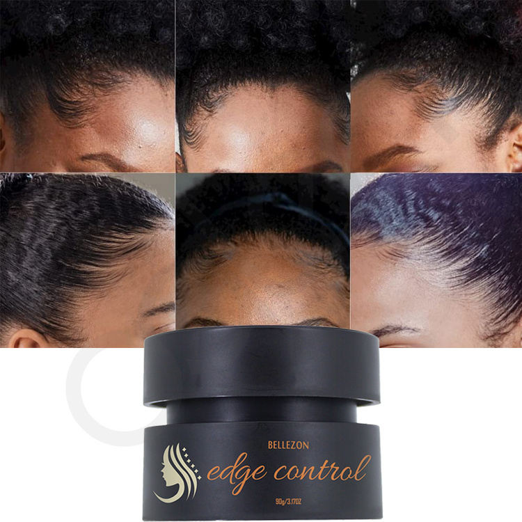 Newest Hair Edge Control for Smooth All Day Extra Strong Hold And Keep Good Styling