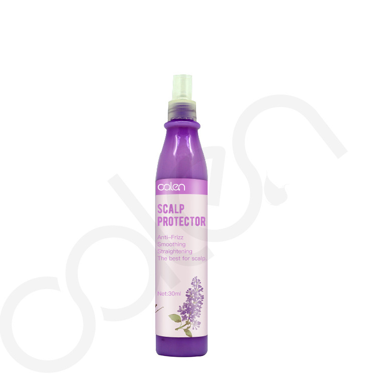 New OEM/ODM 30ML Private Label Scalp Spray, Professional Hair Care for Salon,Lotion Scalp Protector