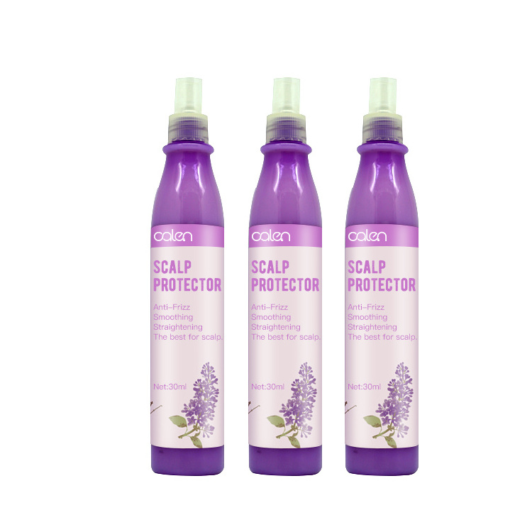 New OEM/ODM 30ML Private Label Scalp Spray, Professional Hair Care for Salon,Lotion Scalp Protector