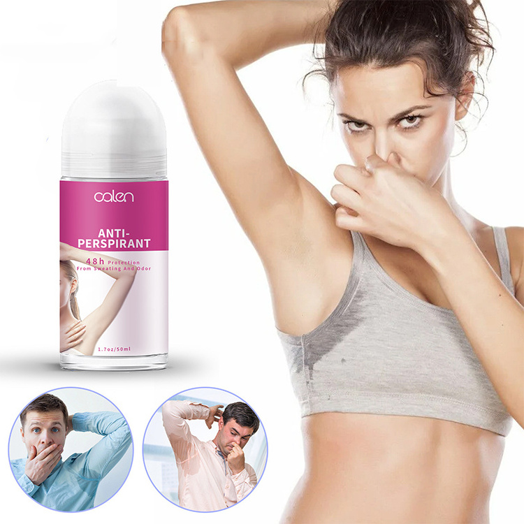 OEM Private Label deodorant and antiperspirant gentle antiperspirant deodorant serum perfume body lotion